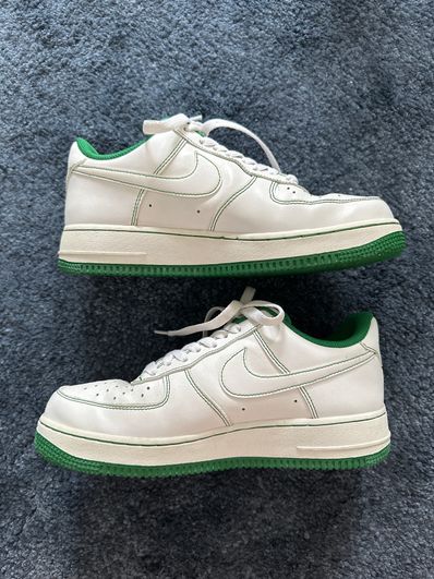 Nike Air Force 1 Low "White/Green"