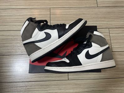 Nike Air Jordan 1 High OG "Sail/Dark Mocha/Black"
