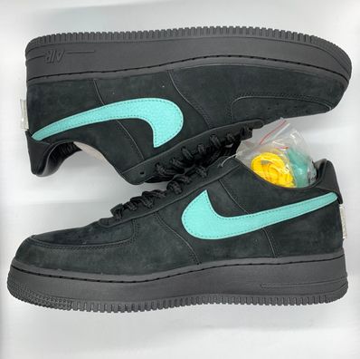Tiffany & Co. × Nike Air Force 1 Low "1837"