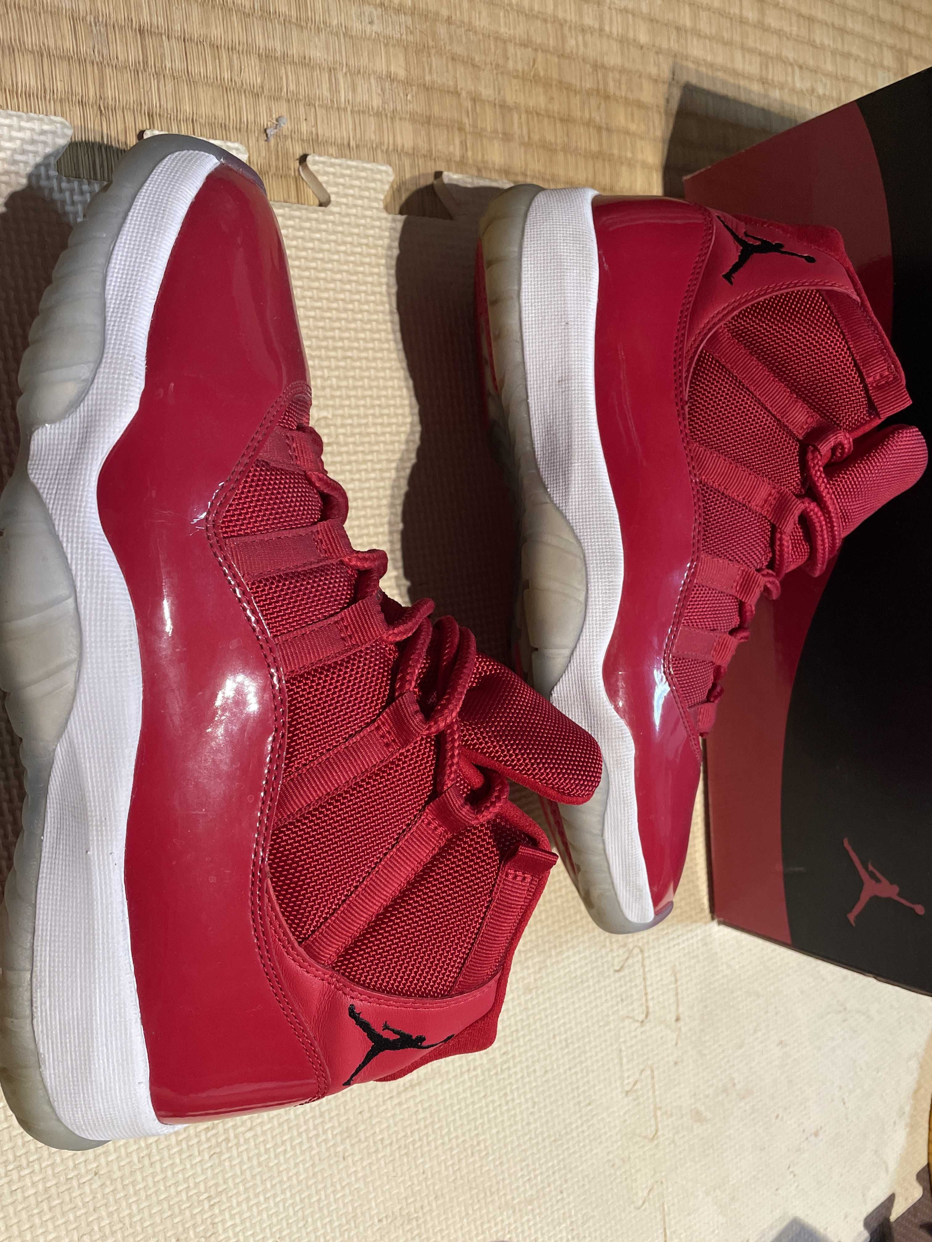 Nike Air Jordan 11 Retro "Win Like 96"