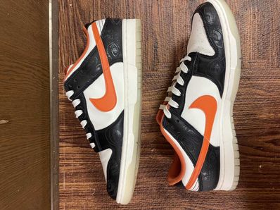 Nike Dunk Low PRM "Halloween" (2021)