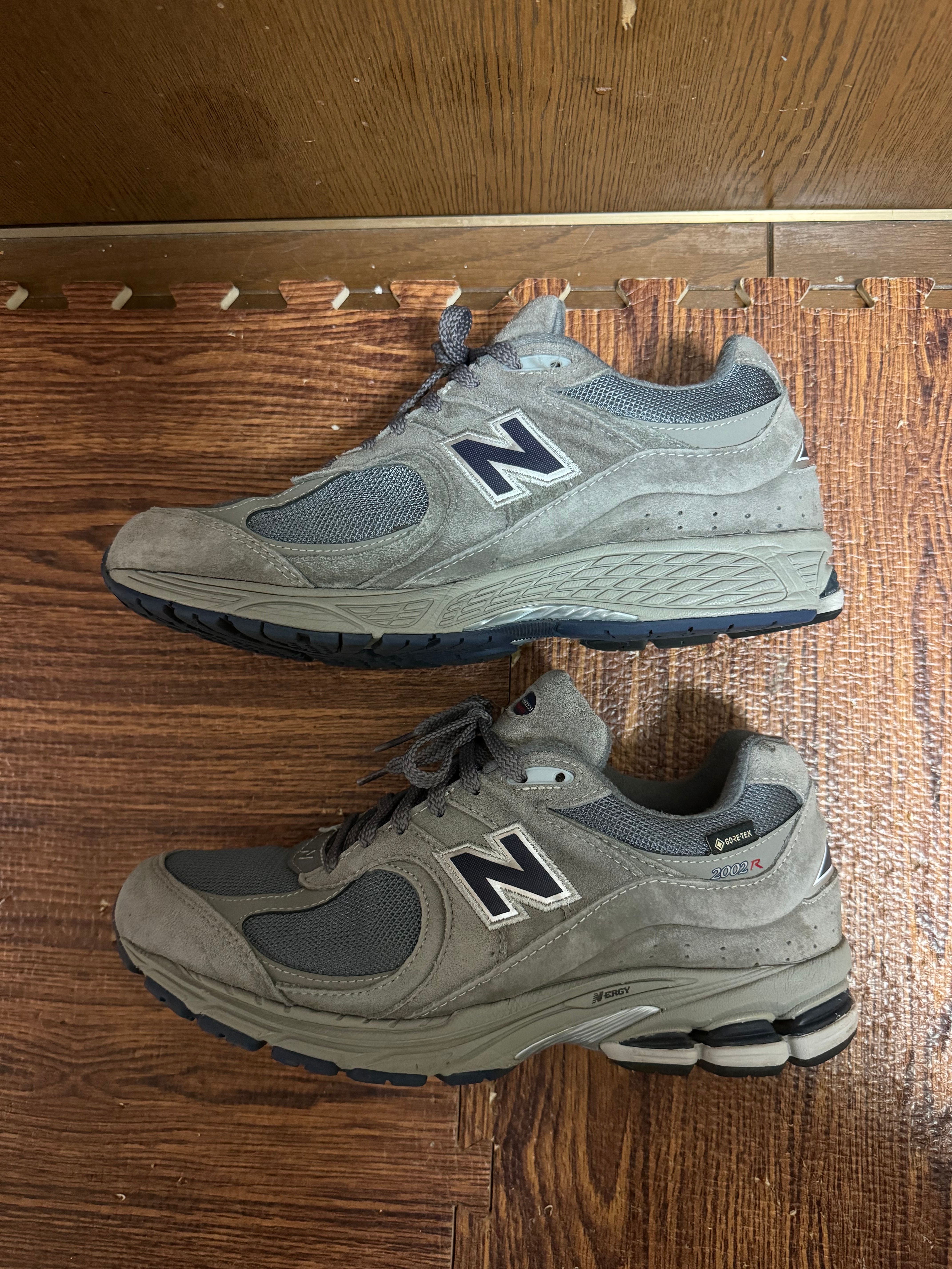 New Balance 2002R GORE-TEX "Castlerock"