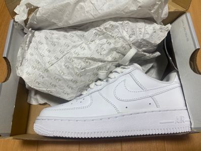 Nike Women's Air Force 1 Low '07 "White"