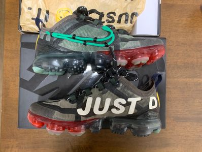 Cactus Plant Flea Market CPFM × Nike Air Vapormax 2019