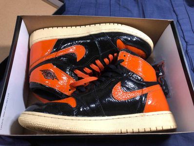 Nike GS Air Jordan 1 Retro High "Shattered Backboard 3.0"