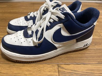 Nike Air Force 1 Low College Pack "Navy/White"
