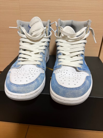 Nike Air Jordan 1 High OG "Hyper Royal"