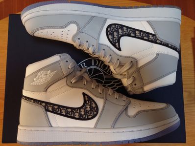 Dior × Nike Air Jordan 1 High OG "DIOR"