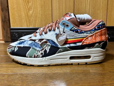 Concepts × Nike Air Max 1 "Heavy"