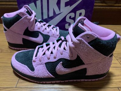 Nike SB Dunk High Pro PRM "Invert Celtics"