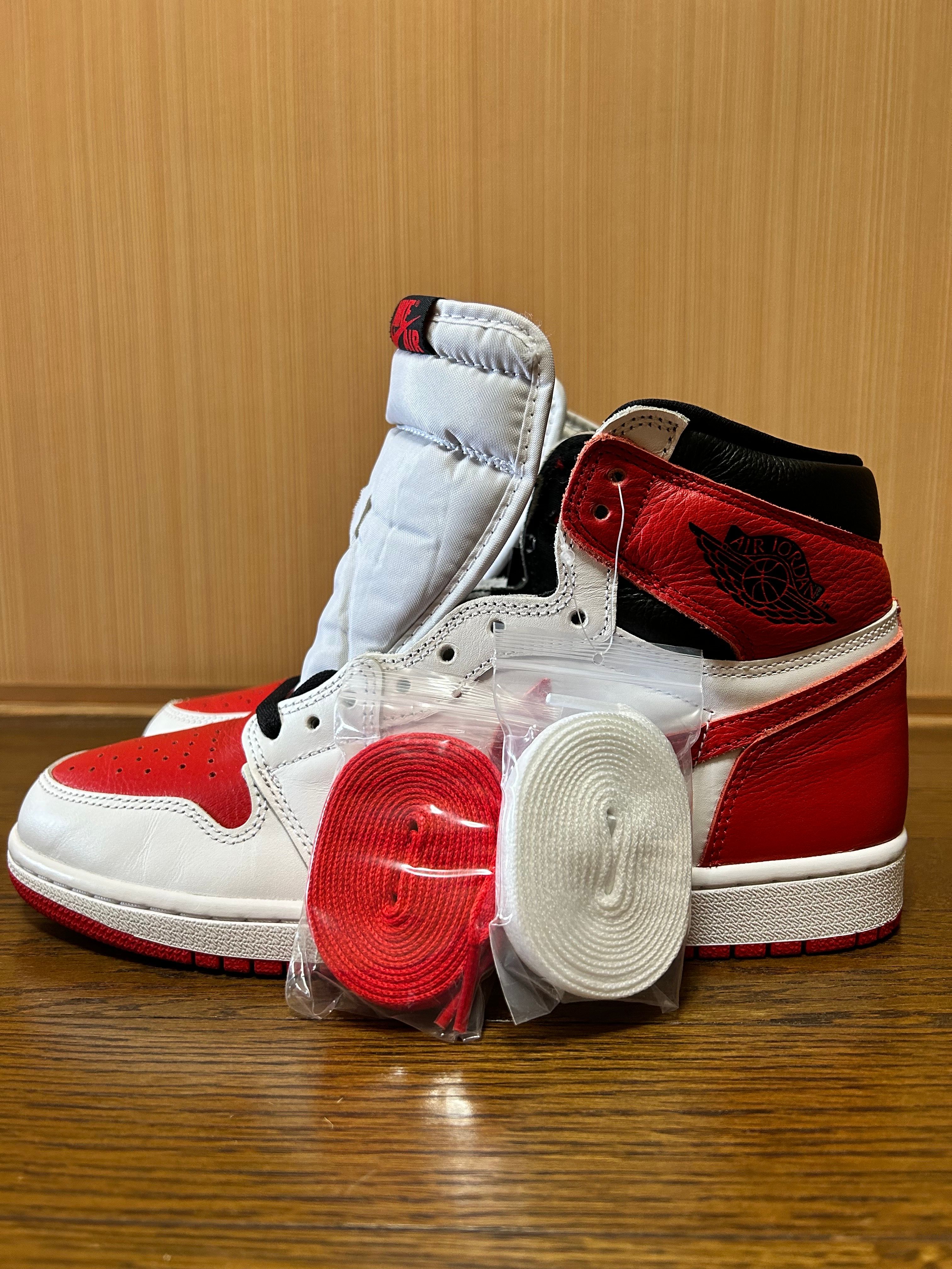 Nike Air Jordan 1 High OG "Heritage"