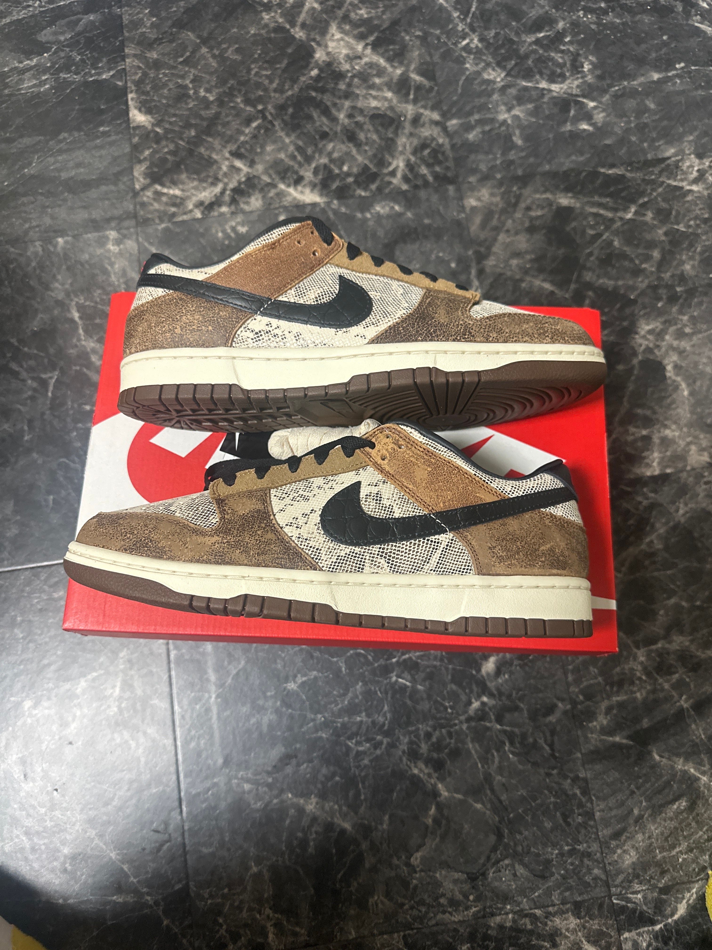 Nike Dunk Low PRM "Head 2 Head/CO.JP"(2023)