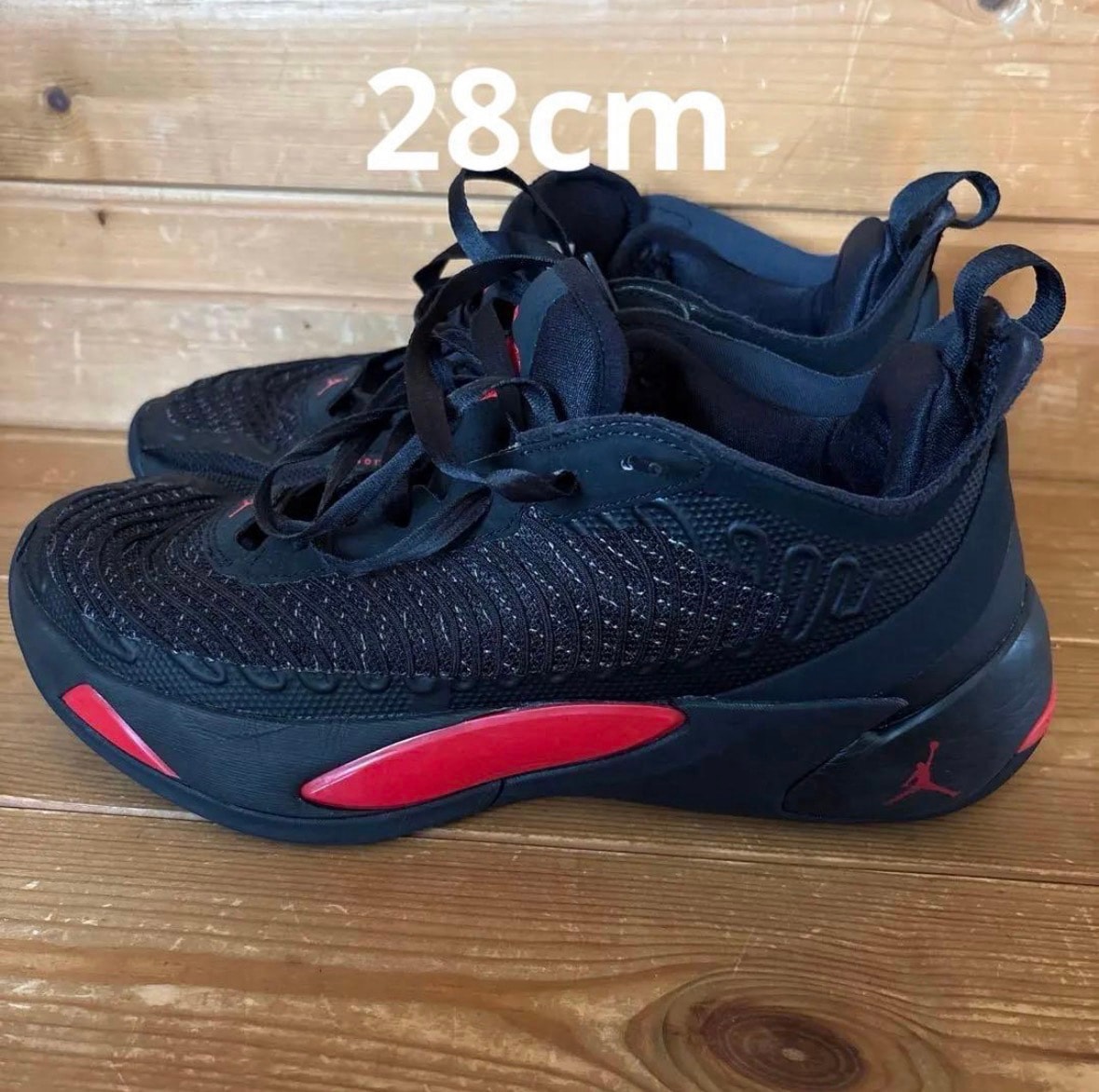 Nike Jordan Luka 1 "Bred"