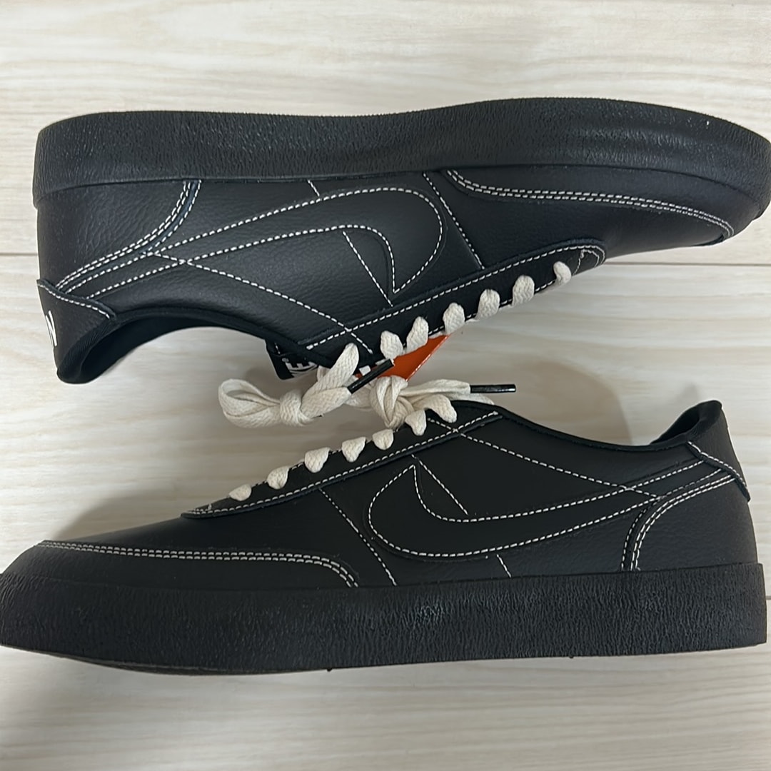 Nike Killshot 2 "Black/Phantom"