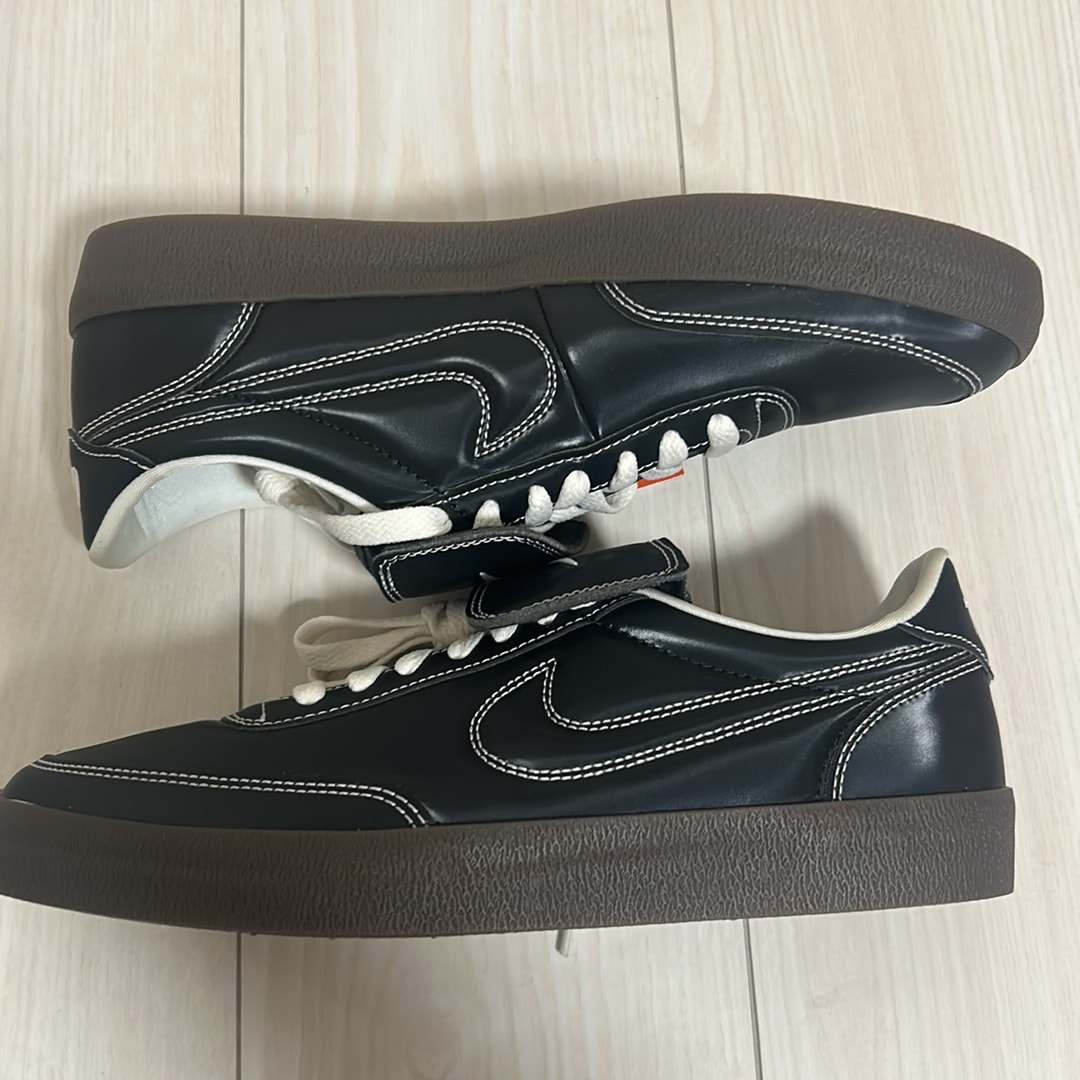 Nike Killshot 2 PRM "Black/Sail/Baroque Brown/Black"