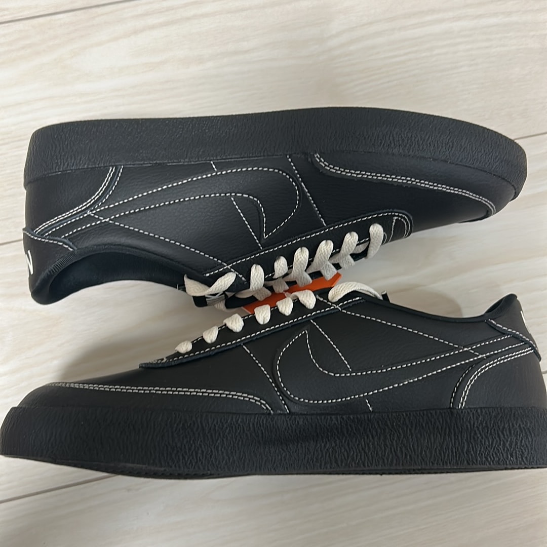Nike Killshot 2 "Black/Phantom"
