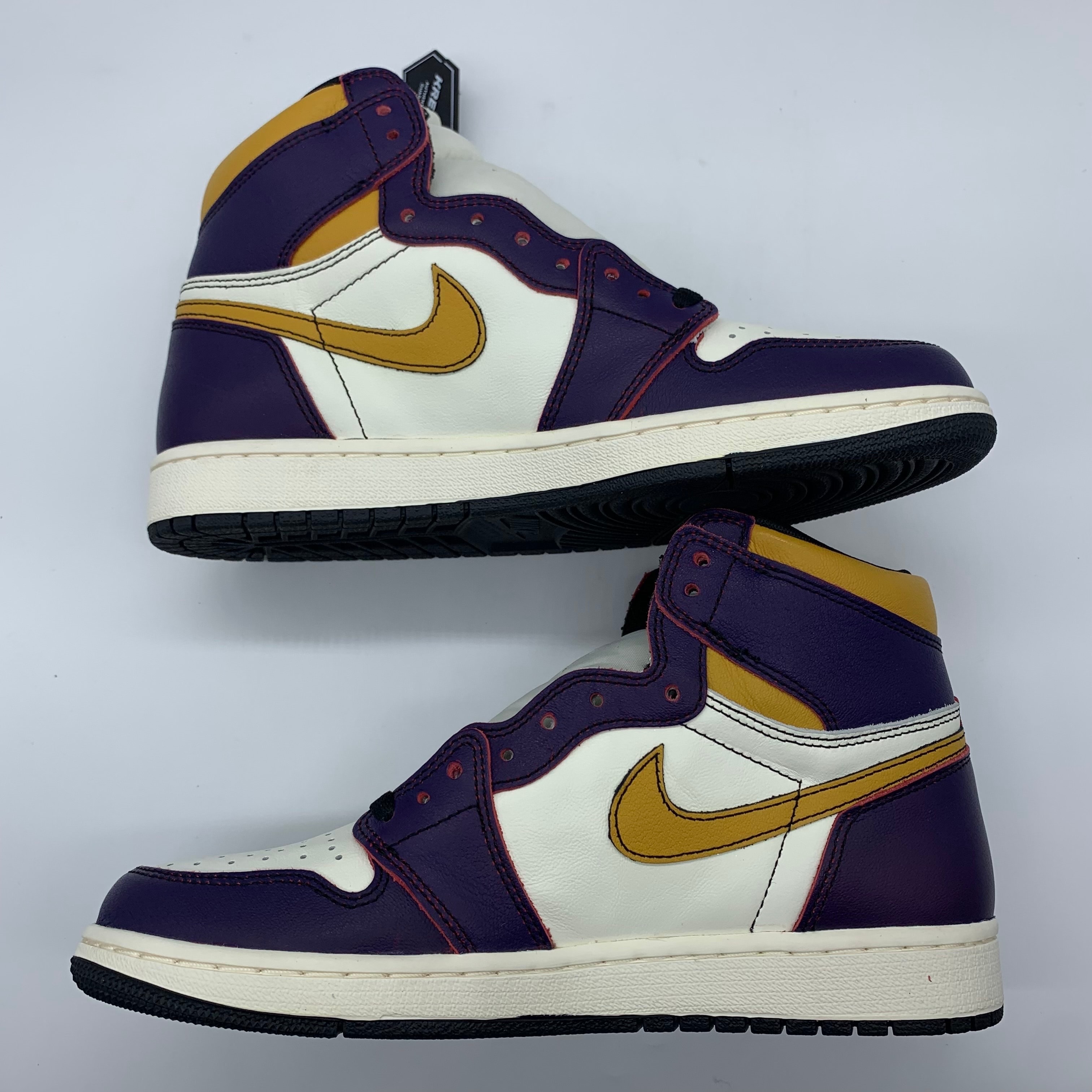 Nike SB × Air Jordan 1 Retro High "La To Chicago"