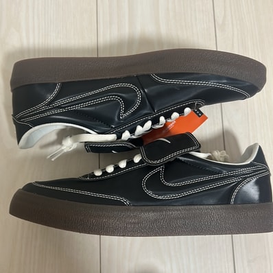 Nike Killshot 2 PRM "Black/Sail/Baroque Brown/Black"