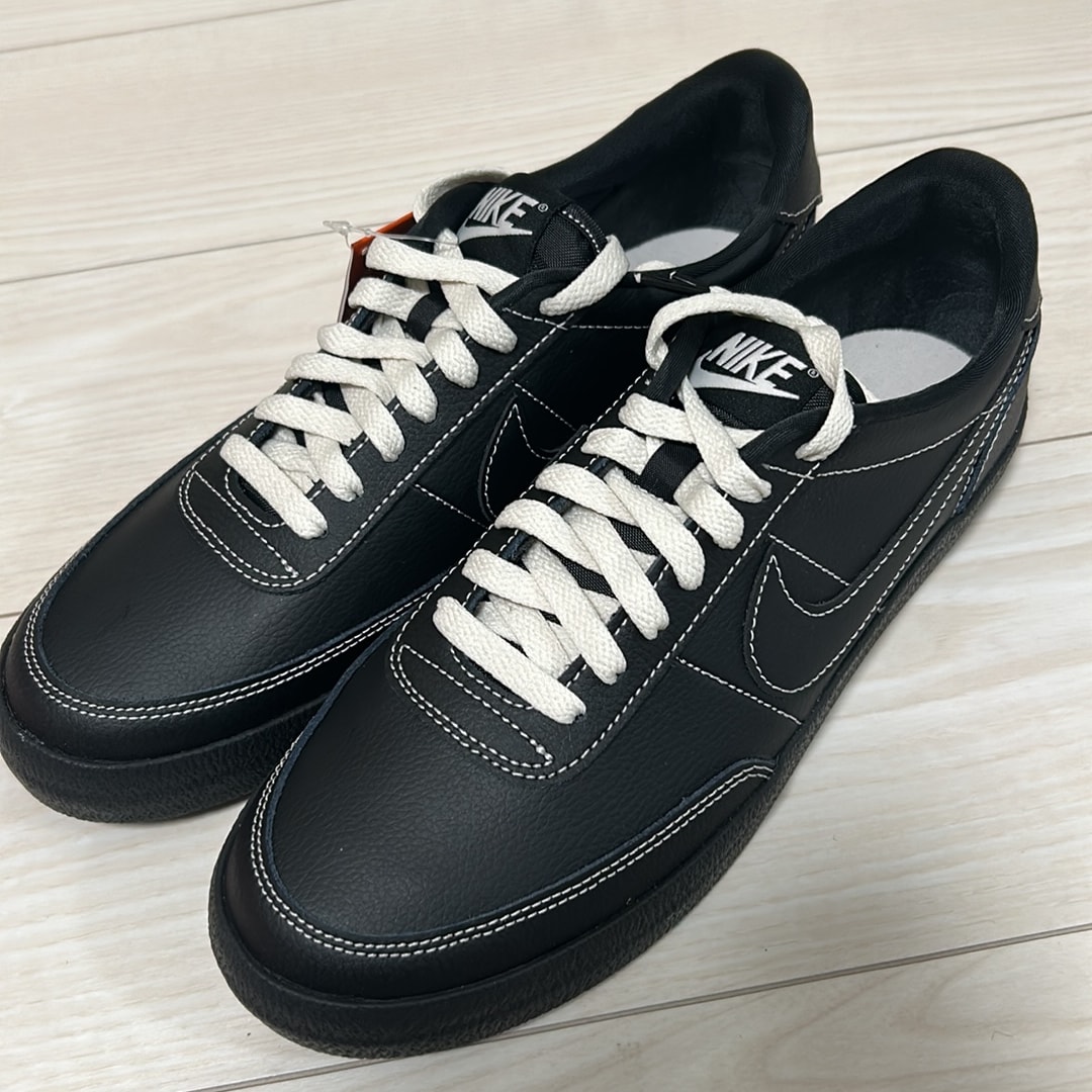 Nike Killshot 2 "Black/Phantom"