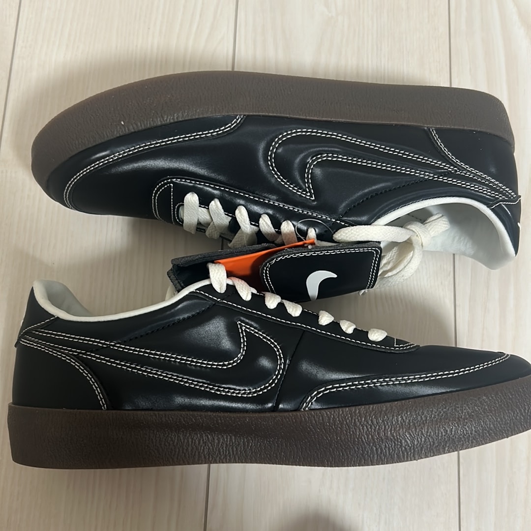 Nike Killshot 2 PRM "Black/Sail/Baroque Brown/Black"