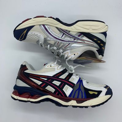 Asics Gel-Kayano Legacy "White/Black"