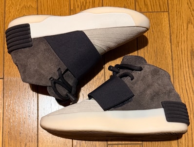 adidas Fear of God Athletics Trainer "Night Brown/Sesame"