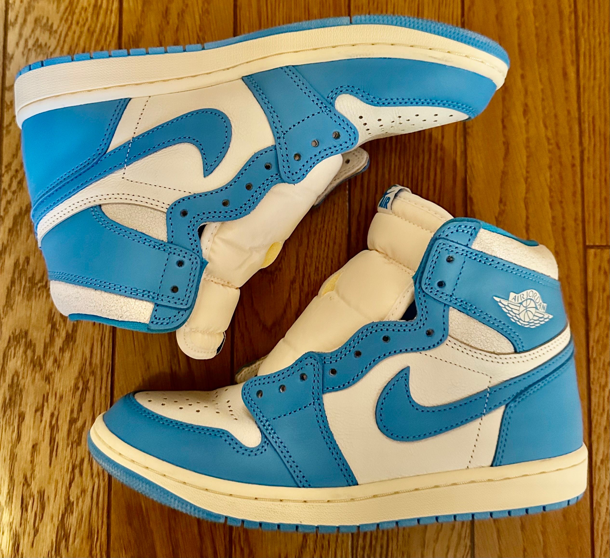 Nike Air Jordan 1 Retro High OG "UNC Reimagined"