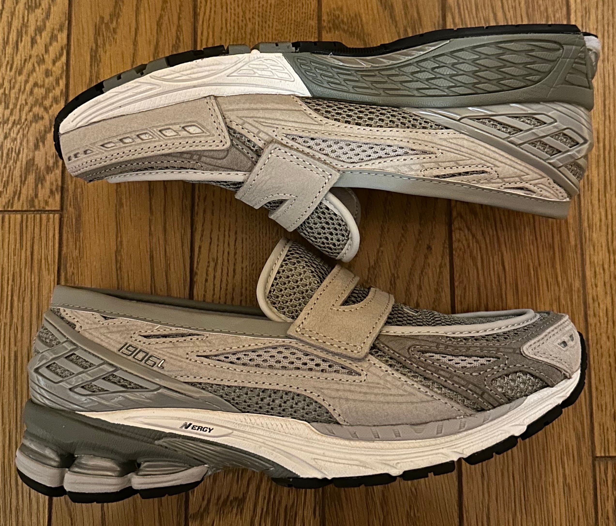 New Balance 1906L "Raincloud/White"