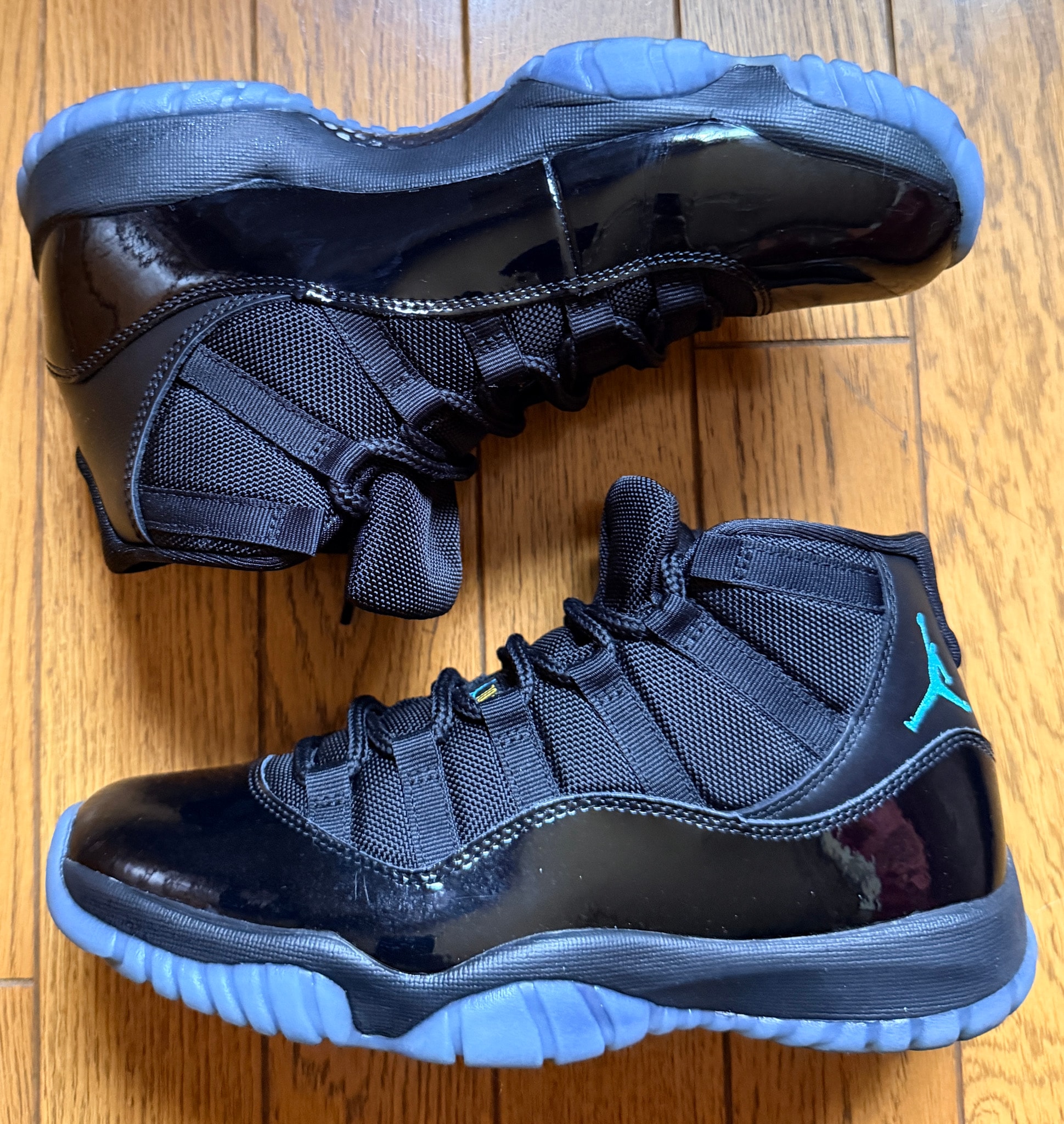 Nike Air Jordan 11 Retro "Gamma" (2025)