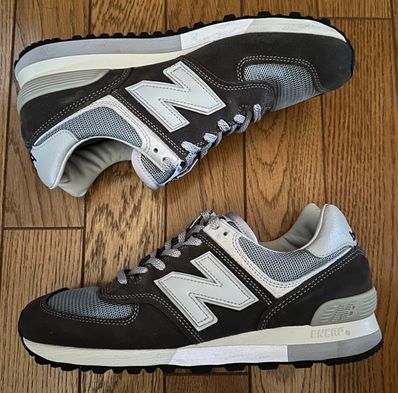 New Balance 576 35th Anniversary "Gray"