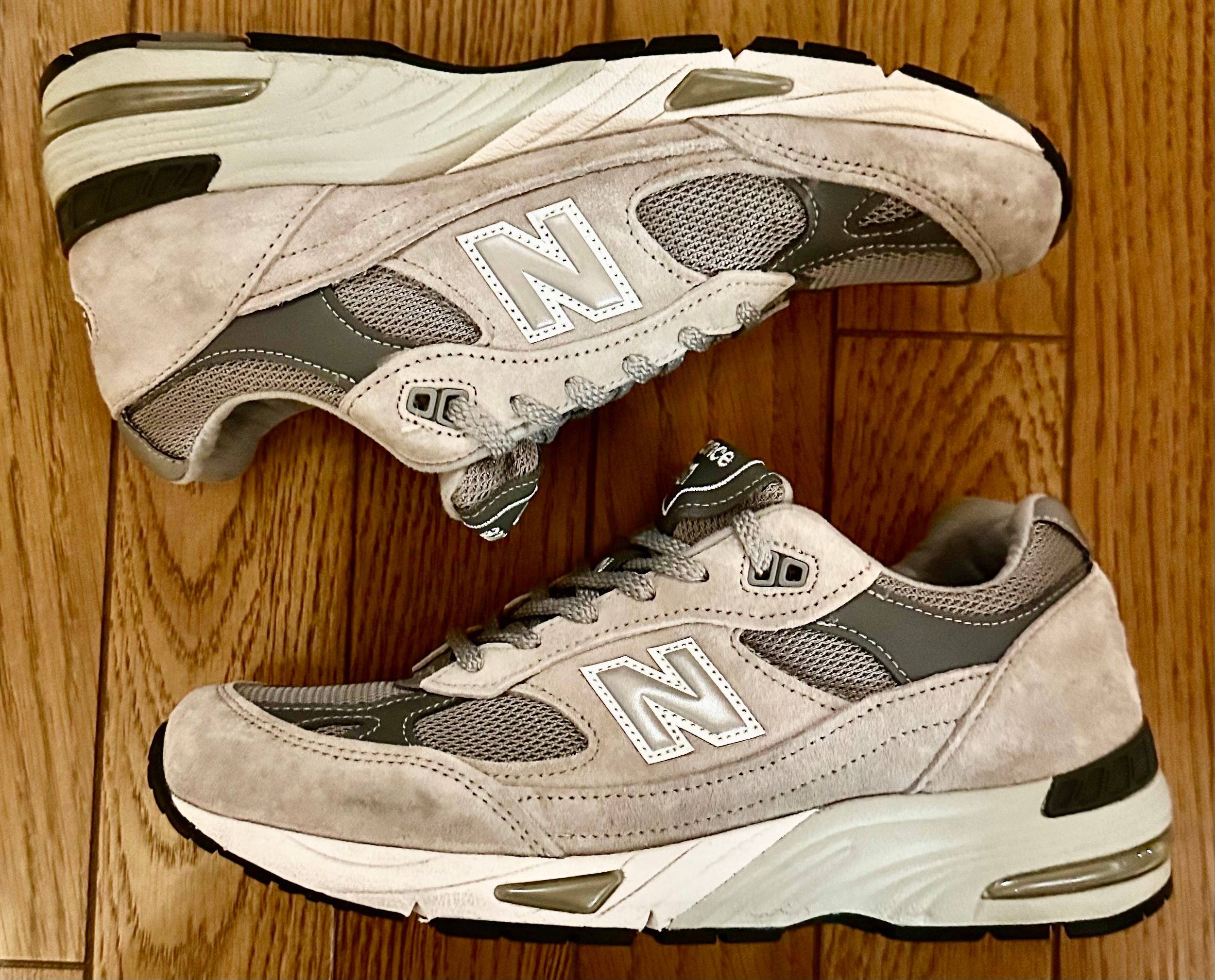 New Balance 991 "Gray"