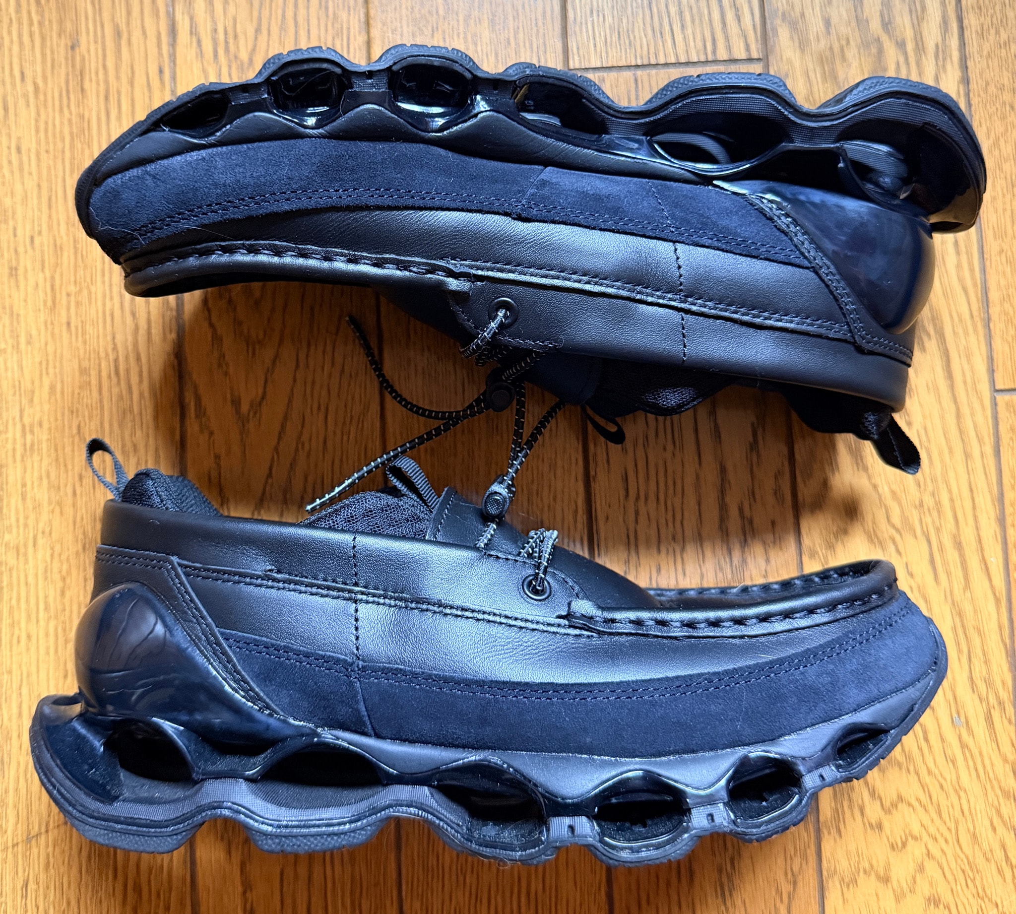 Mizuno Wave Prophecy Moc SL "Black"