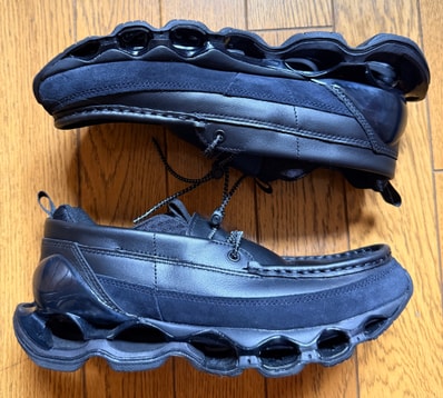 Mizuno Wave Prophecy Moc SL "Black"