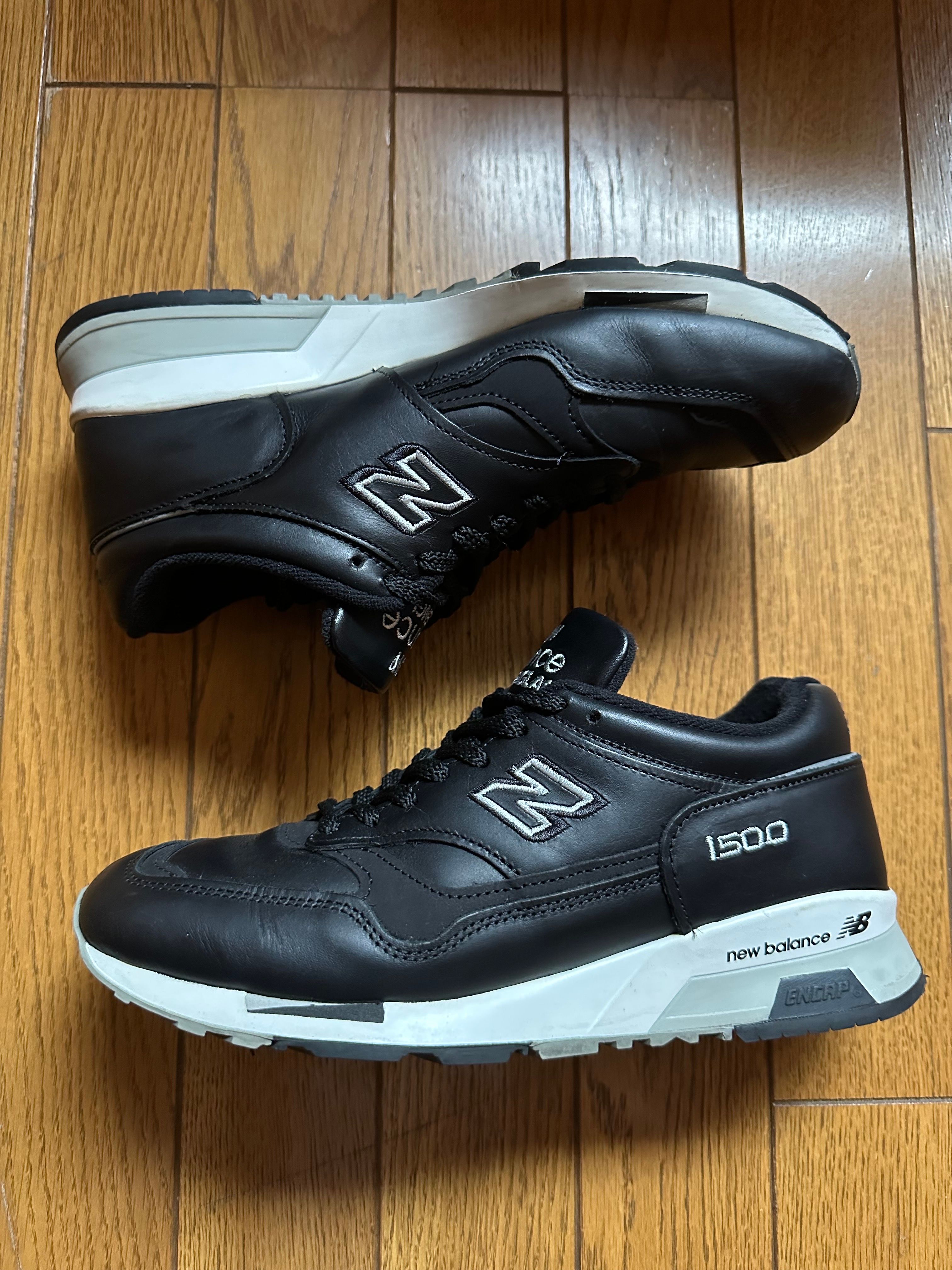 New Balance M1500BK "Black"