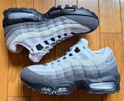Nike Air Max 95 OG Big Bubble "Granite" (2026)
