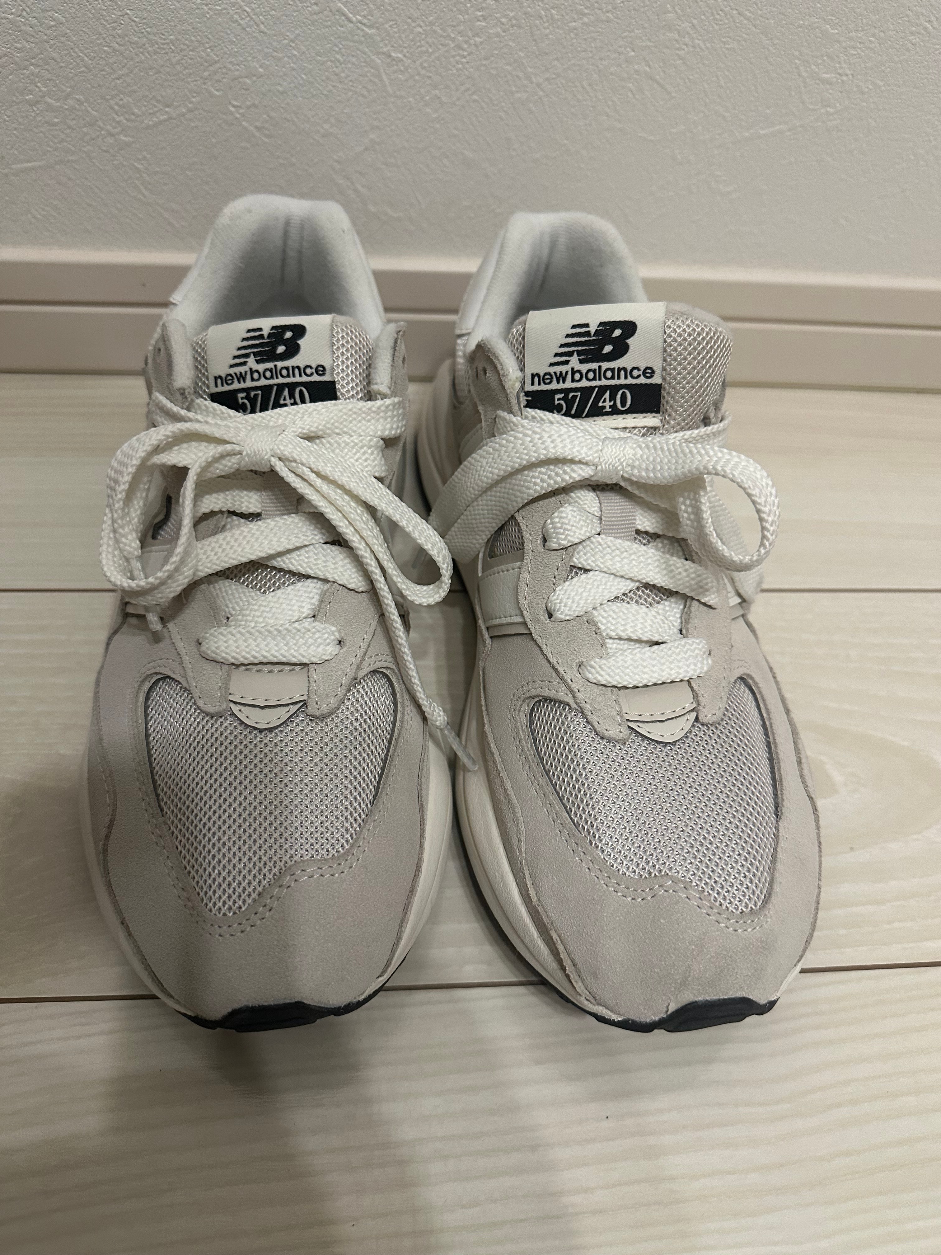 ニューバランス 5740 "ベージュ"