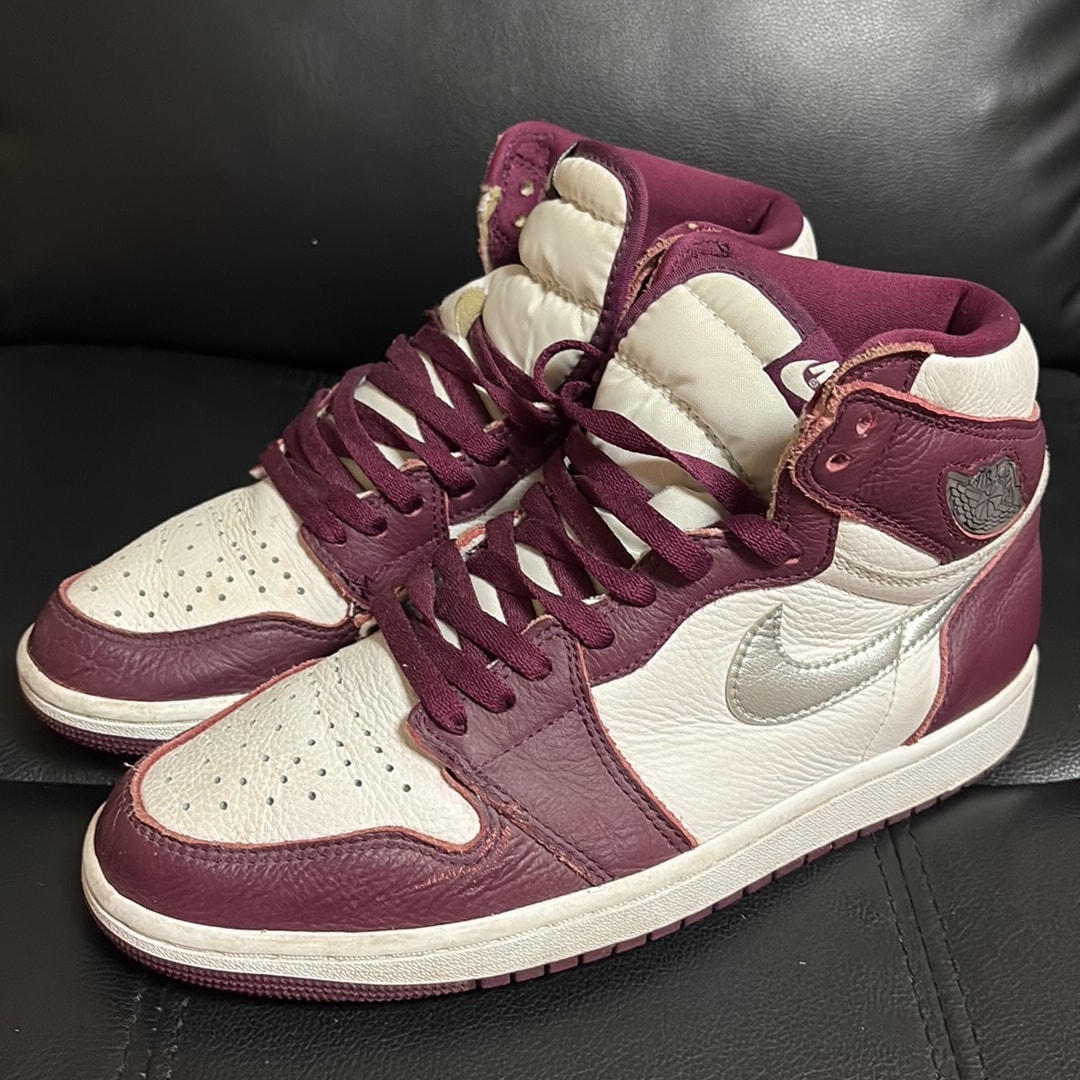 Nike Air Jordan 1 High OG "Bordeaux"