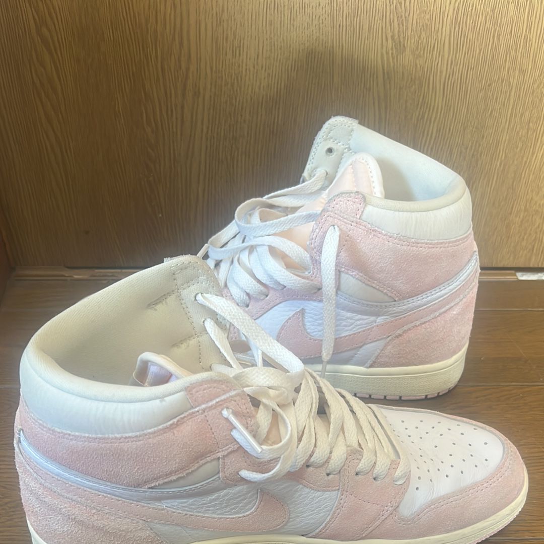 Nike Women's Air Jordan 1 Retro High OG "Washed Pink"