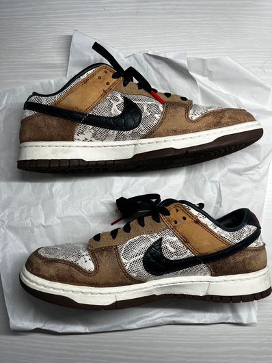 Nike Dunk Low PRM "Head 2 Head/CO.JP"(2023)