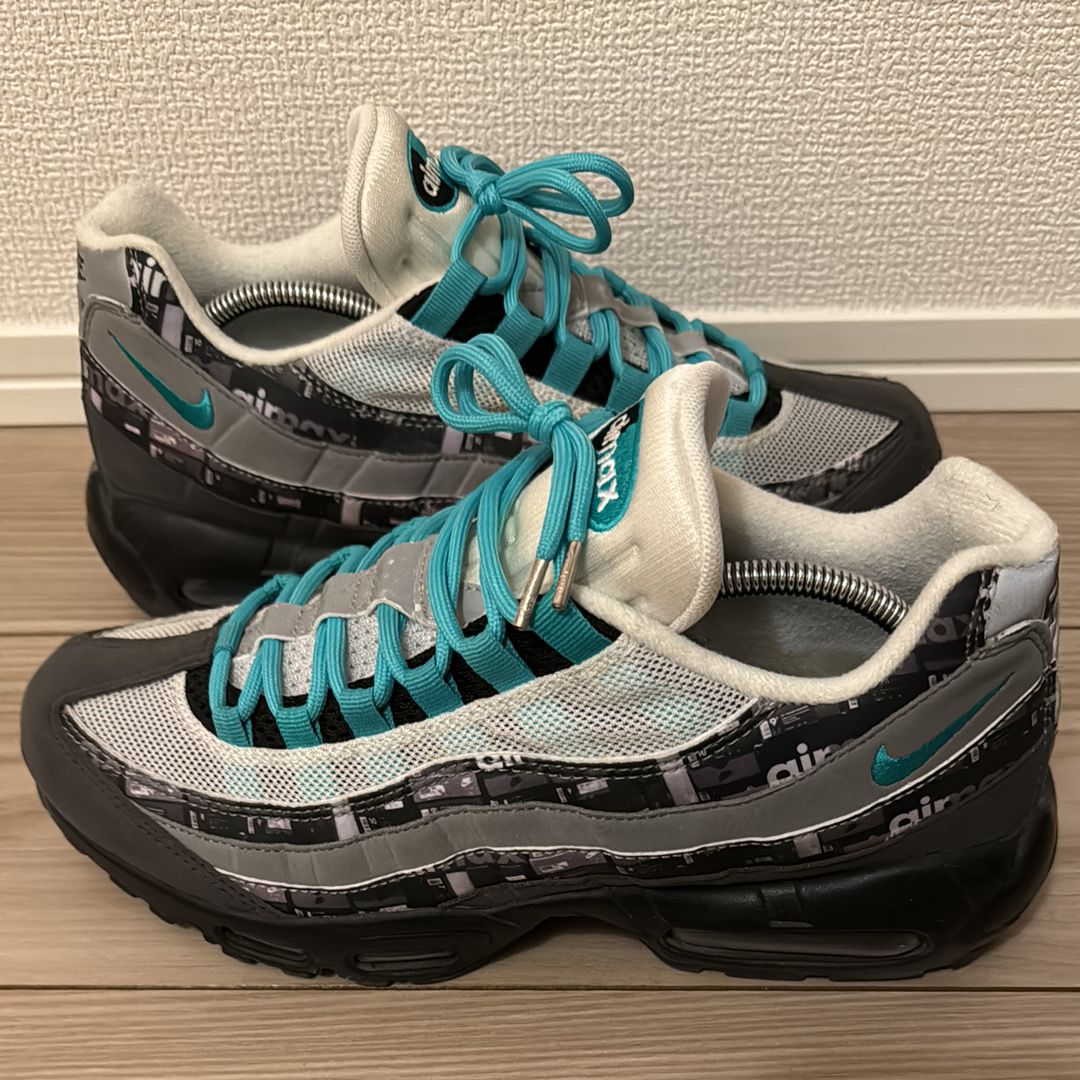 atomos × Nike Air Max 95 "We Love Nike"