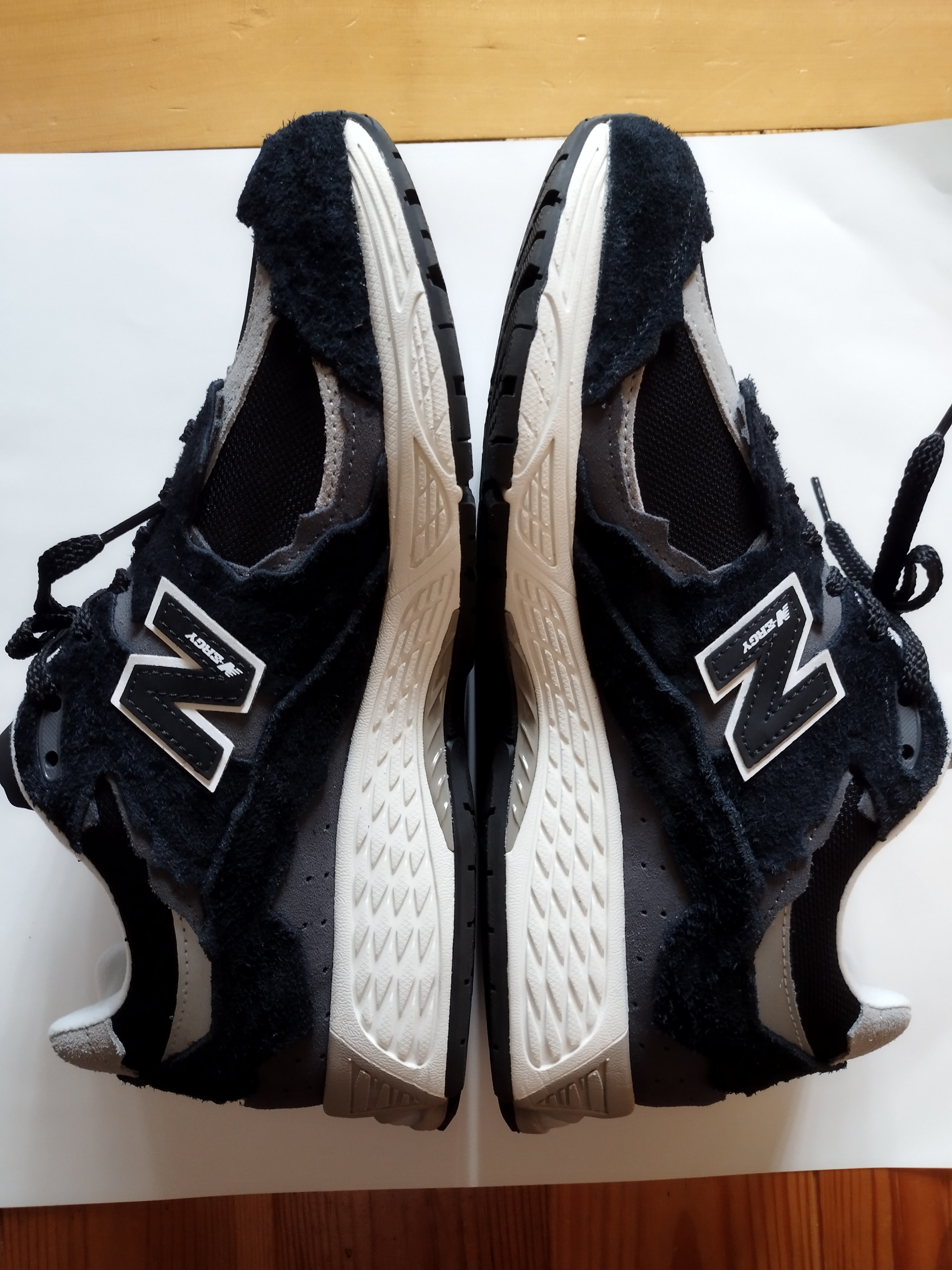 New Balance 2002R Protection Pack "Black"