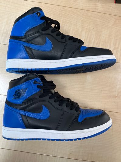 Nike Air Jordan 1 Retro High OG "Royal" (2017)