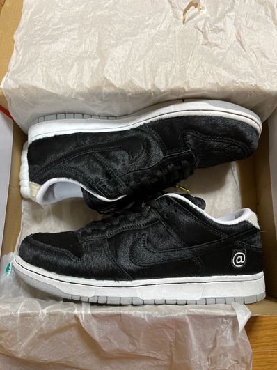 MEDICOM TOY × Nike SB Dunk Low OG QS "BE@RBRICK"