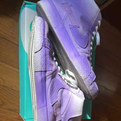 Nike SB Zoom Blazer Mid Premium "Lilac"