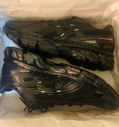 atmos × Asics Gel-Kayano 12.1 "Raden"