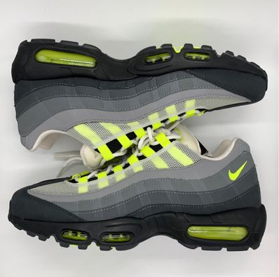 Nike Air Max 95 OG "Neon Yellow" (2020)