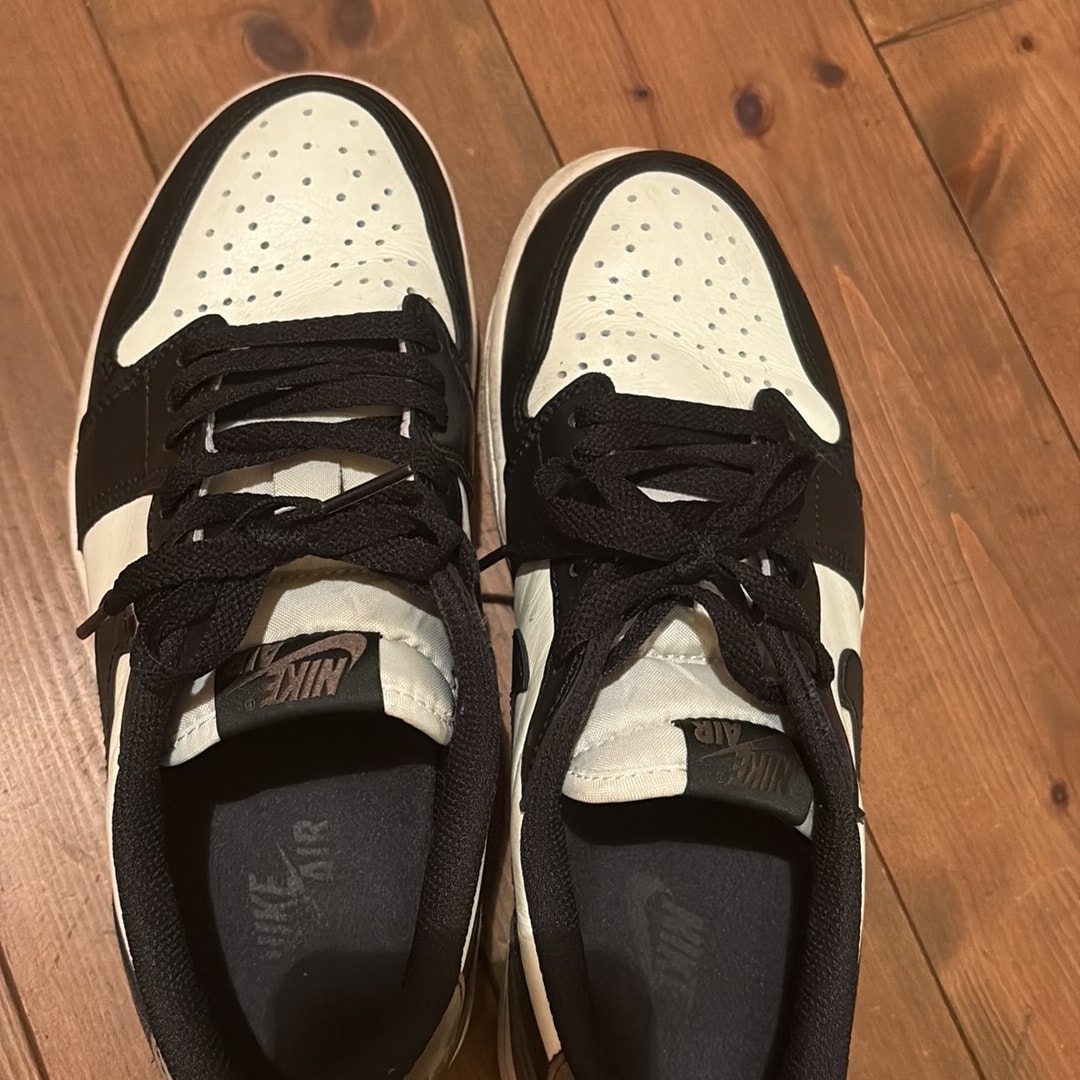 Nike Air Jordan 1 Retro Low OG "Mocha"