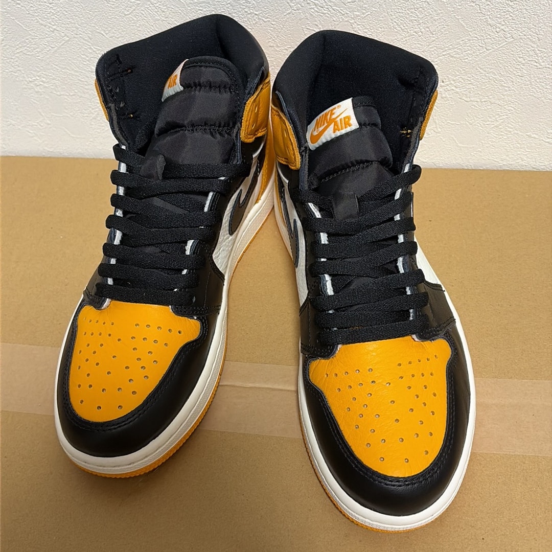 Nike Air Jordan 1 Retro High OG "Taxi"