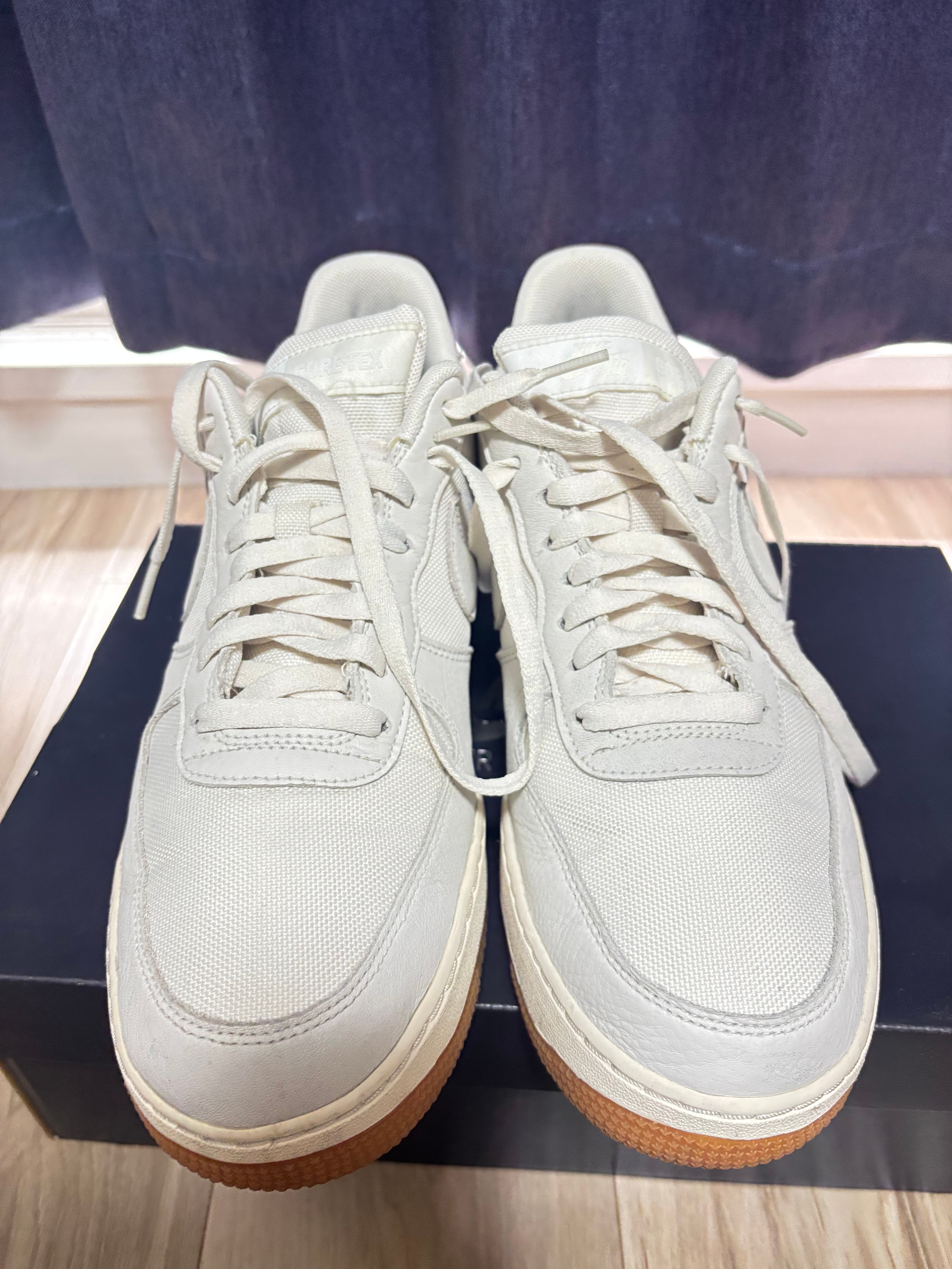 Nike Air Force 1 Low GORE-TEX "White"
