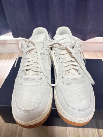 Nike Air Force 1 Low GORE-TEX "White"